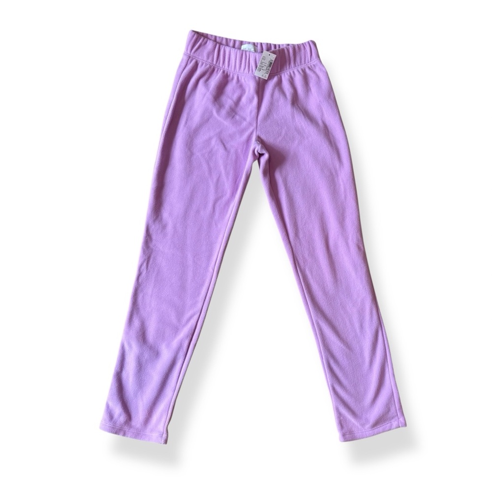 Violet Fleece Pants